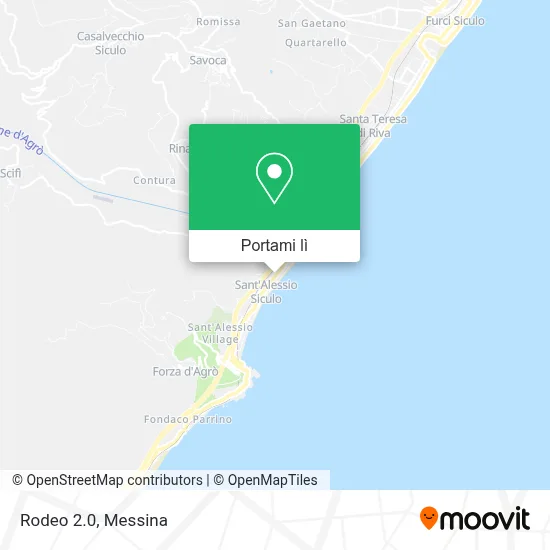 Mappa Rodeo 2.0
