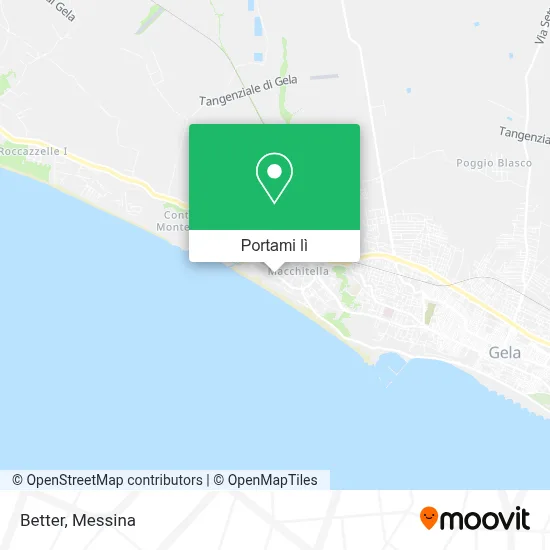Mappa Better
