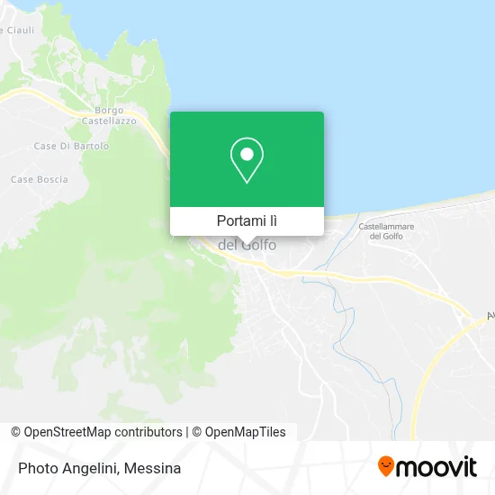 Mappa Photo Angelini