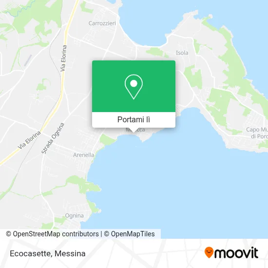 Mappa Ecocasette