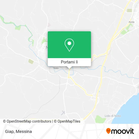 Mappa Giap