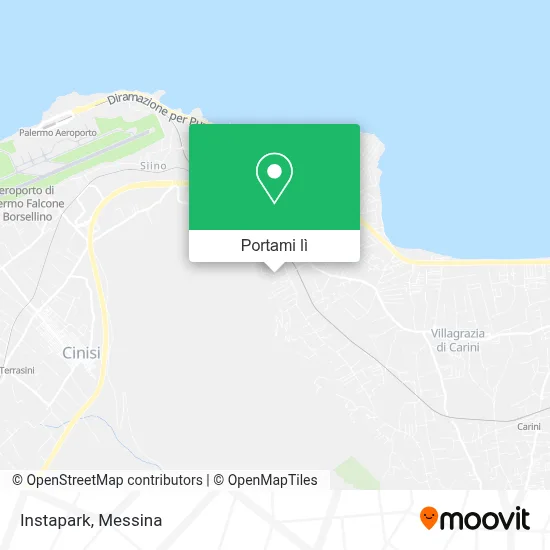 Mappa Instapark