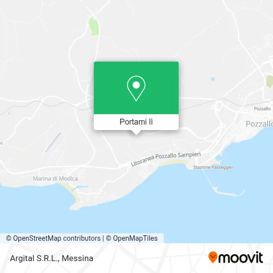 Mappa Argital S.R.L.