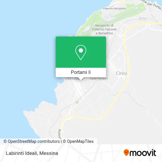 Mappa Labirinti Ideali