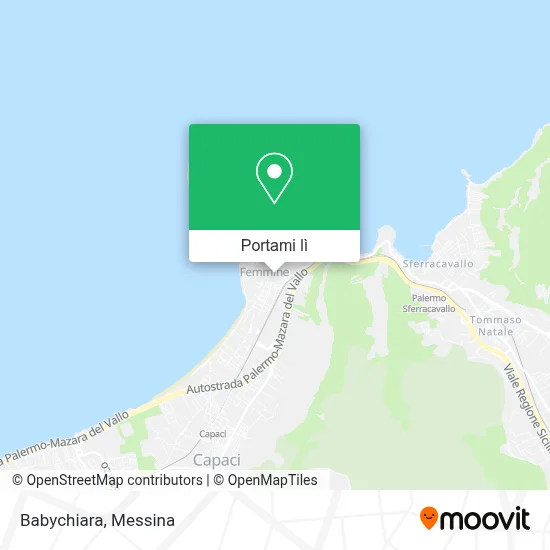 Mappa Babychiara