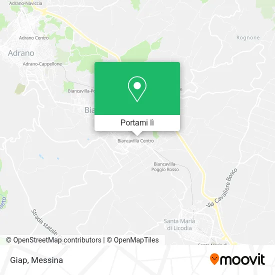 Mappa Giap