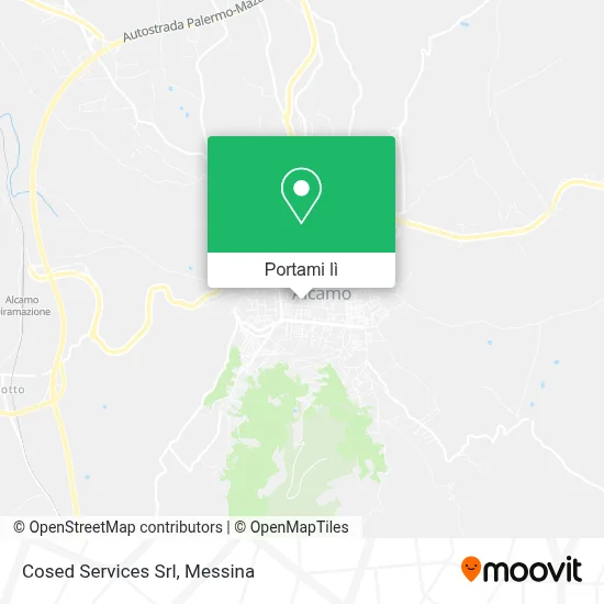 Mappa Cosed Services Srl