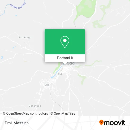 Mappa Pmi