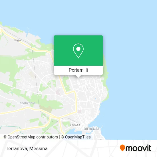 Mappa Terranova