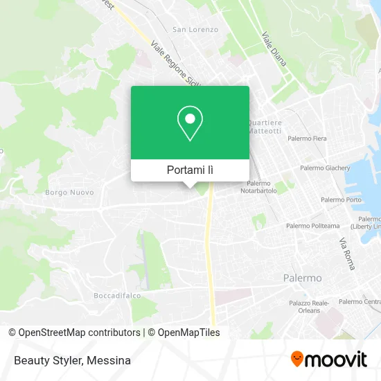 Mappa Beauty Styler