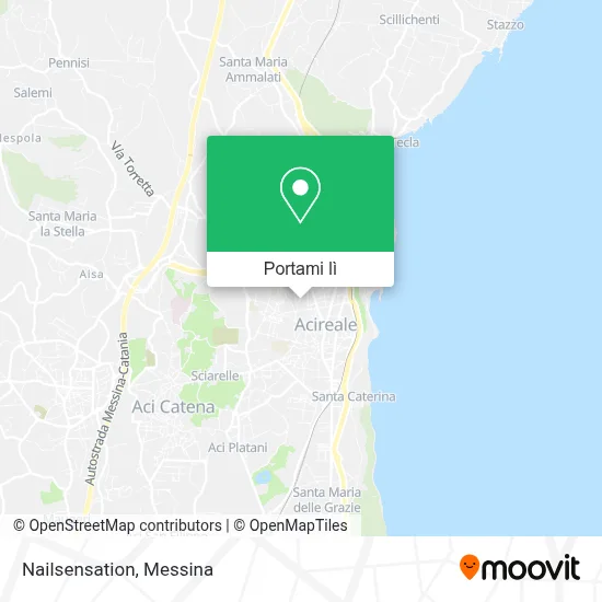 Mappa Nailsensation