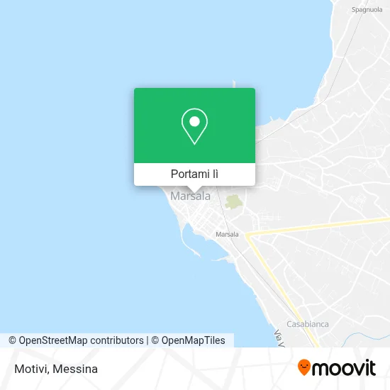 Mappa Motivi