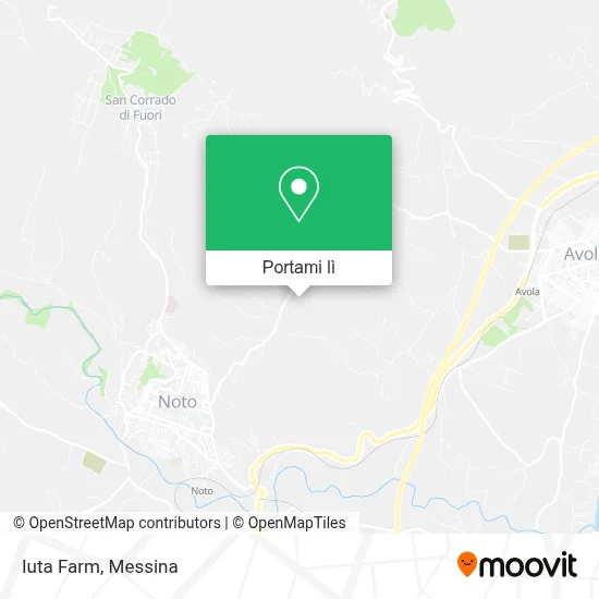 Mappa Iuta Farm