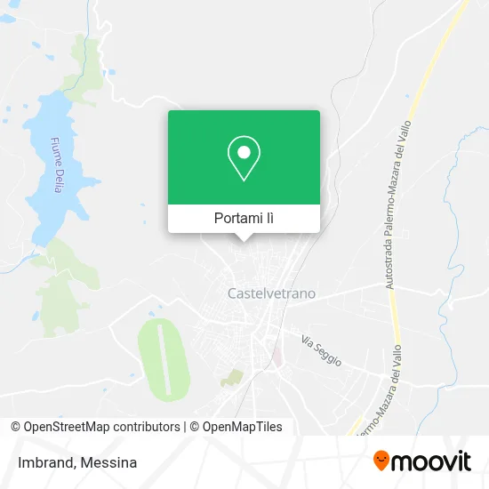 Mappa Imbrand