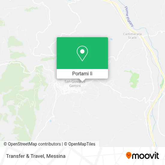 Mappa Transfer & Travel