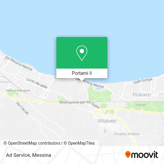 Mappa Ad Service