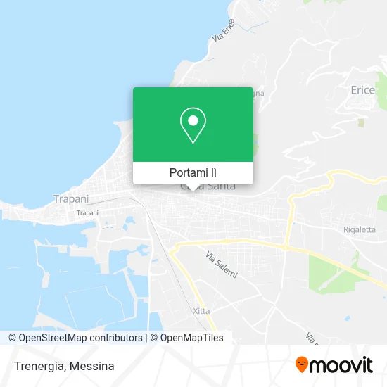 Mappa Trenergia