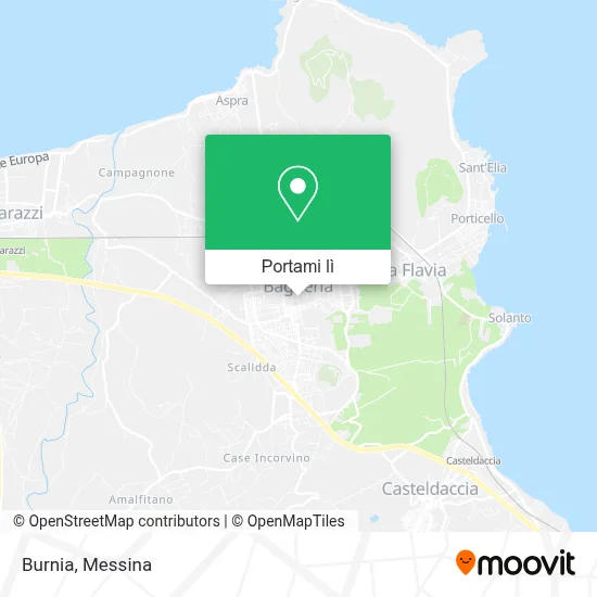 Mappa Burnia