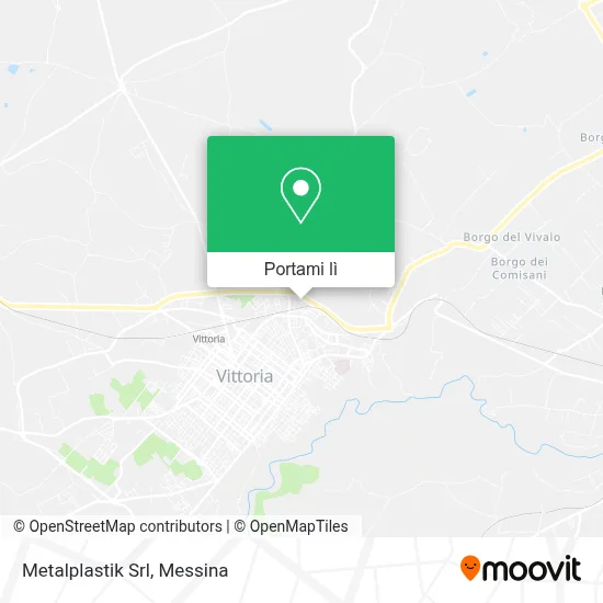 Mappa Metalplastik Srl