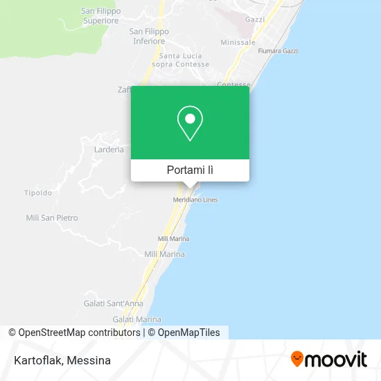 Mappa Kartoflak