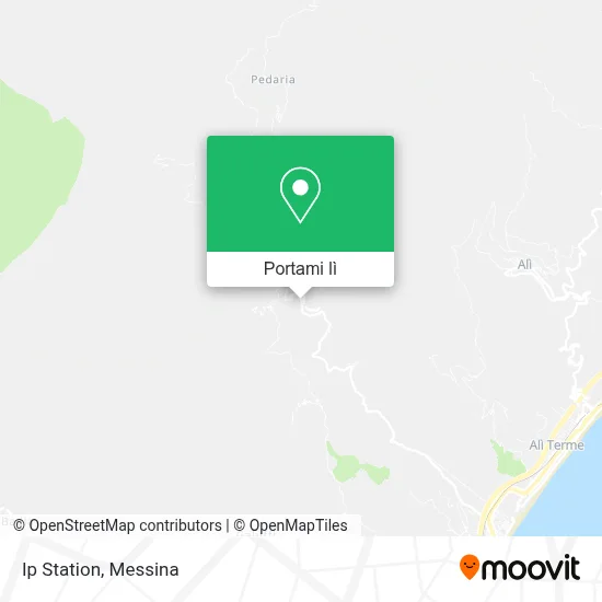 Mappa Ip Station