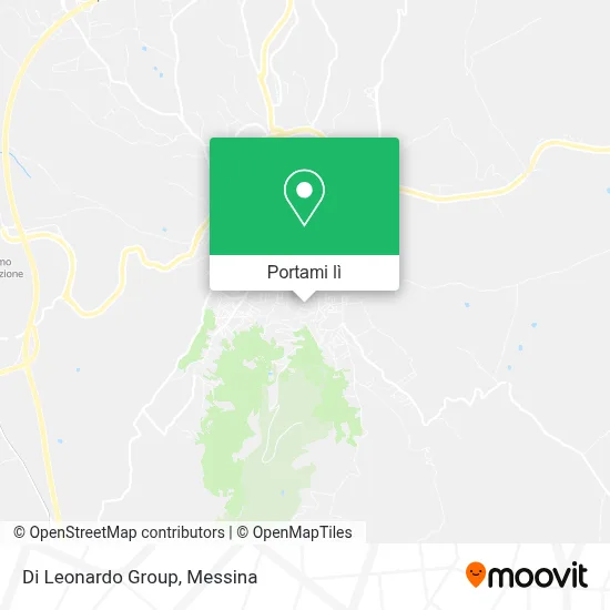 Mappa Di Leonardo Group