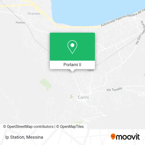 Mappa Ip Station