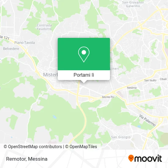 Mappa Remotor