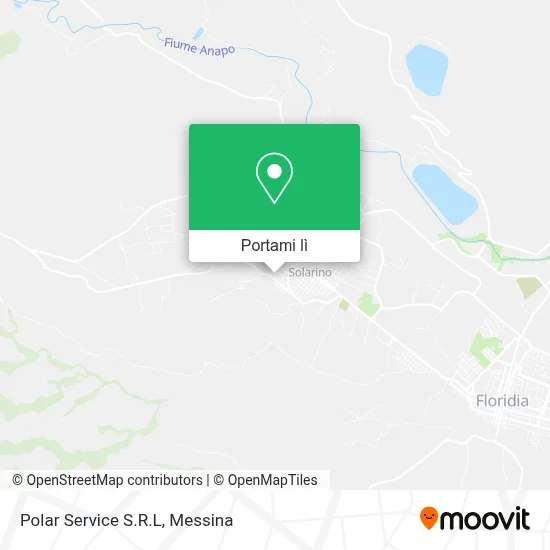 Mappa Polar Service S.R.L
