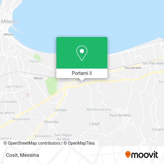 Mappa Cosit