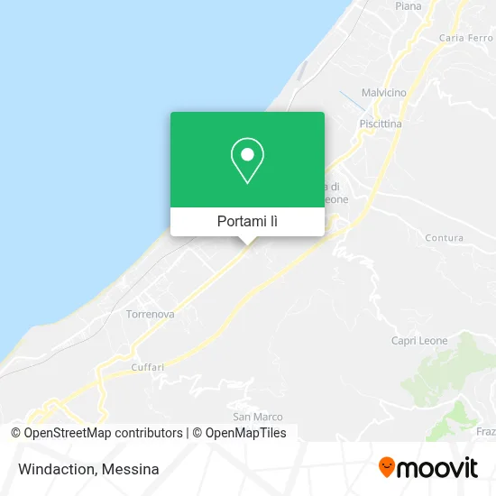 Mappa Windaction