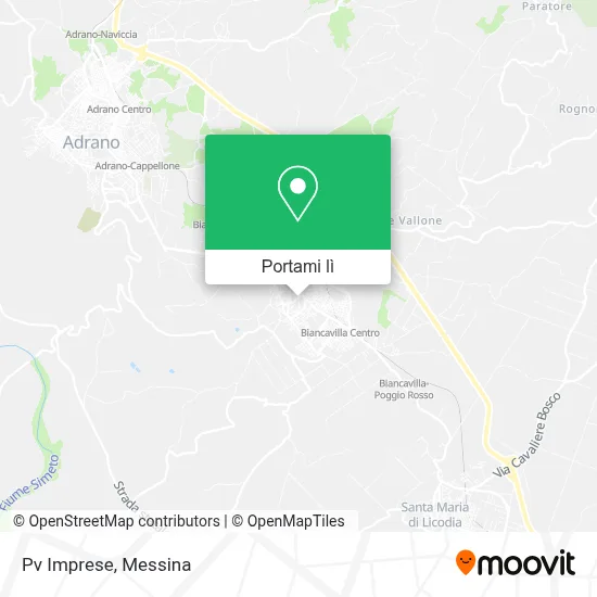 Mappa Pv Imprese
