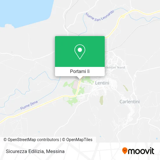 Mappa Sicurezza Edilizia