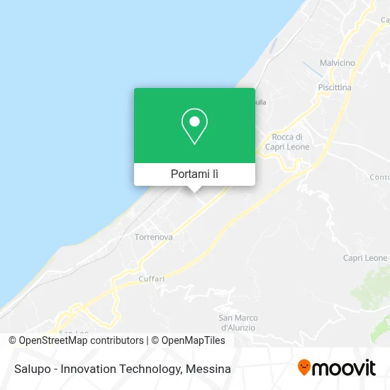 Mappa Salupo - Innovation Technology