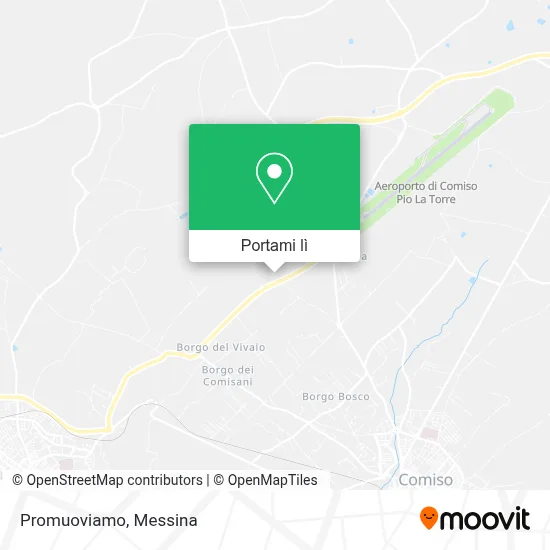 Mappa Promuoviamo