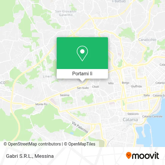 Mappa Gabri S.R.L.