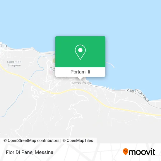 Mappa Fior Di Pane