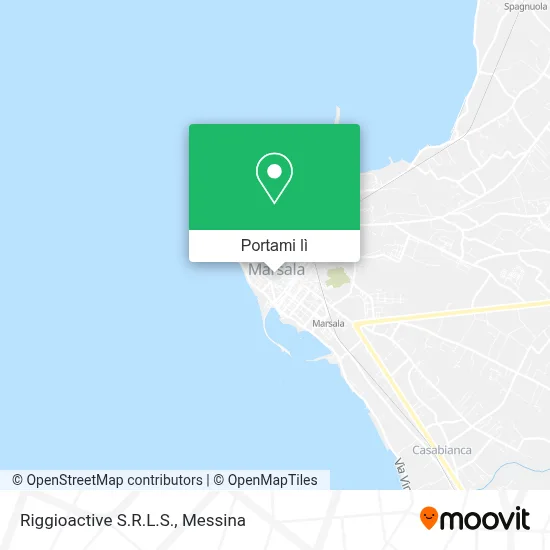Mappa Riggioactive S.R.L.S.