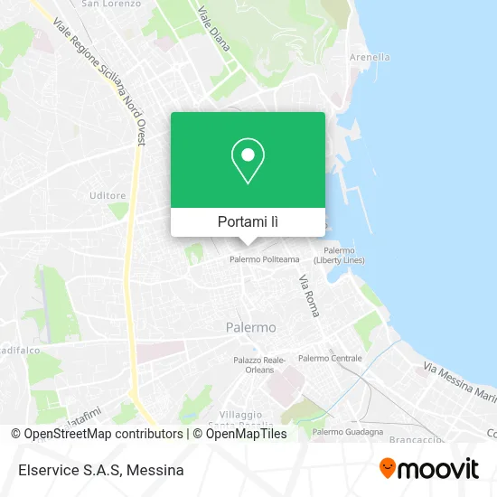 Mappa Elservice S.A.S