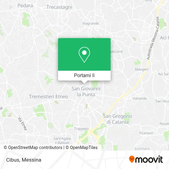 Mappa Cibus