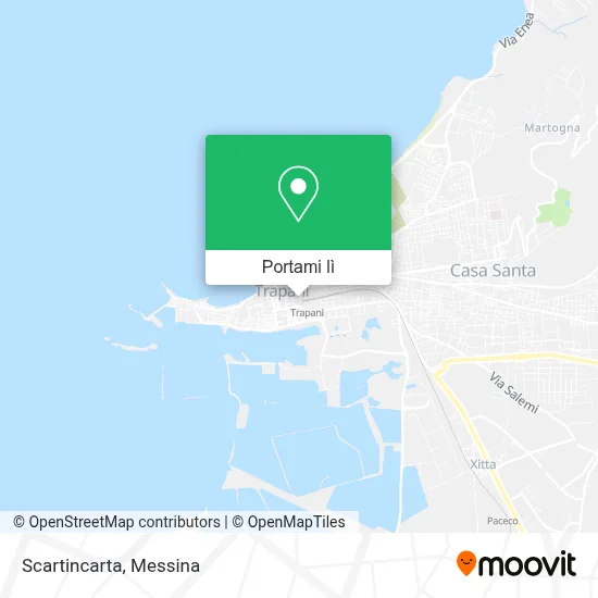 Mappa Scartincarta