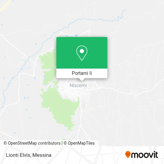 Mappa Lionti Elvis