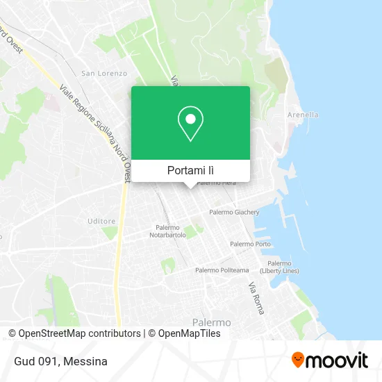 Mappa Gud 091