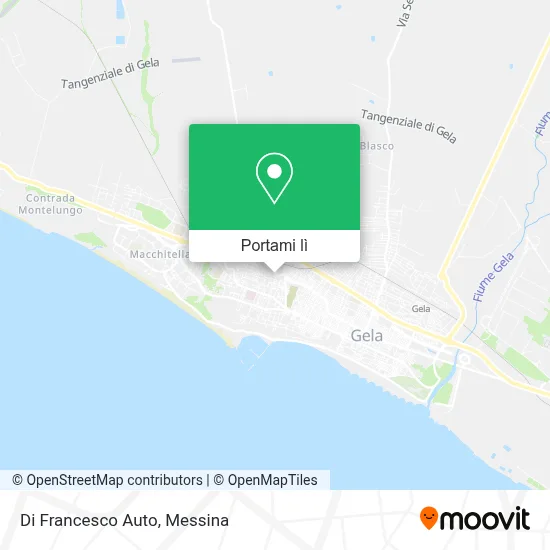 Mappa Di Francesco Auto