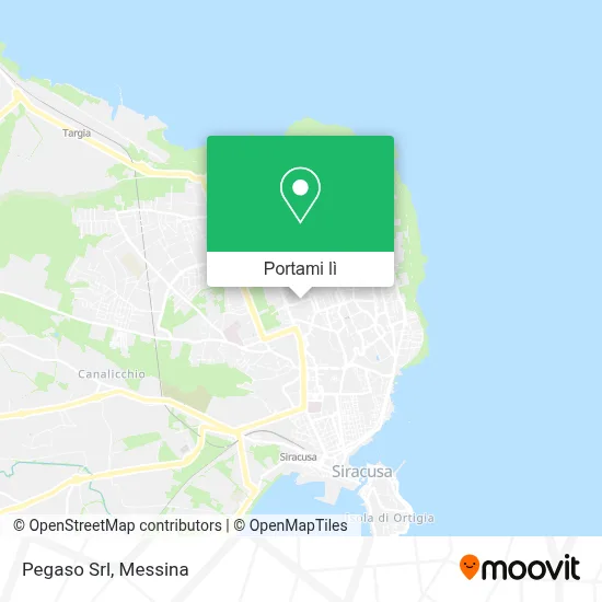 Mappa Pegaso Srl