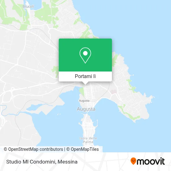 Mappa Studio Ml Condomini