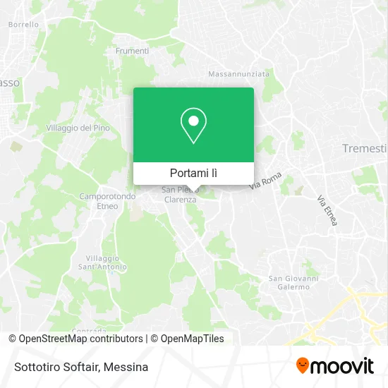 Mappa Sottotiro Softair