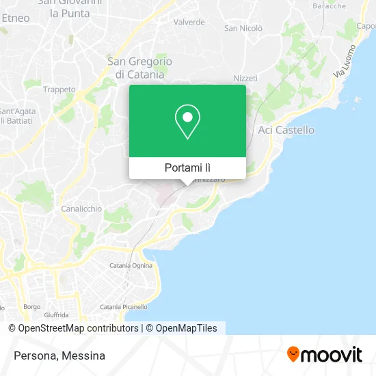 Mappa Persona