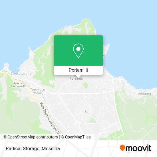 Mappa Radical Storage