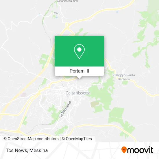 Mappa Tcs News